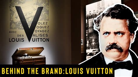 louis vuitton history wiki|louis vuitton founder.